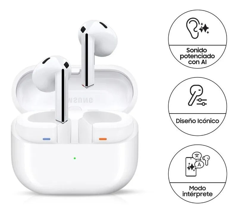Audifonos Samsung Buds3 pro 1.1