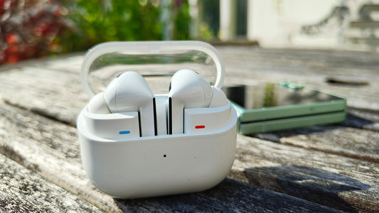 Audifonos Samsung Buds3 pro 1.1