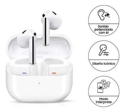 Audifonos Samsung Buds3 pro 1.1